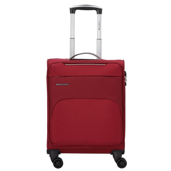 Gabol Zambia 4 wózek kabinowy na rolki 55 cm