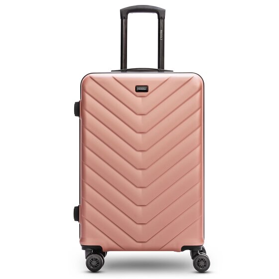 Redolz Essentials 07 MEDIUM 4 kółka Walizka 67 cm