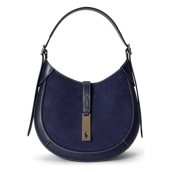 POLO RALPH LAUREN Polo ID Torba na ramię Skóra 26 cm