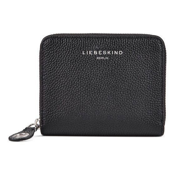 Liebeskind Zita Portfel Ochrona RFID Skóra 12.5 cm