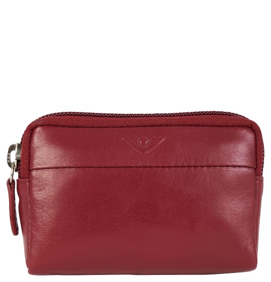 Voi Miękkie skórzane etui na klucze Ava 11 cm