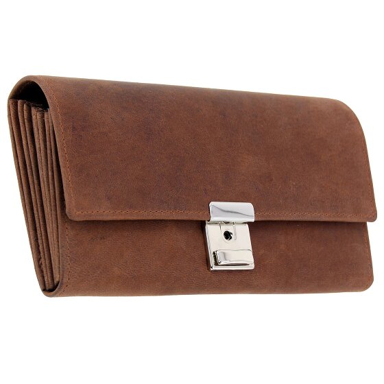 Alassio Portfel kelnerski skórzany 18,5 cm