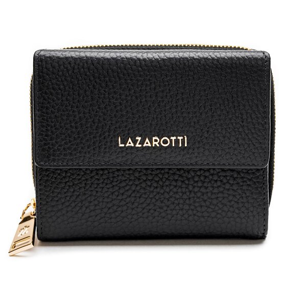 Lazarotti Bologna Leather Portfel Skórzany 12 cm