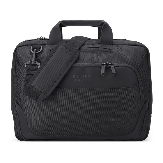 Delsey Paris Teczka Parvis z przegrodą na laptopa 39 cm