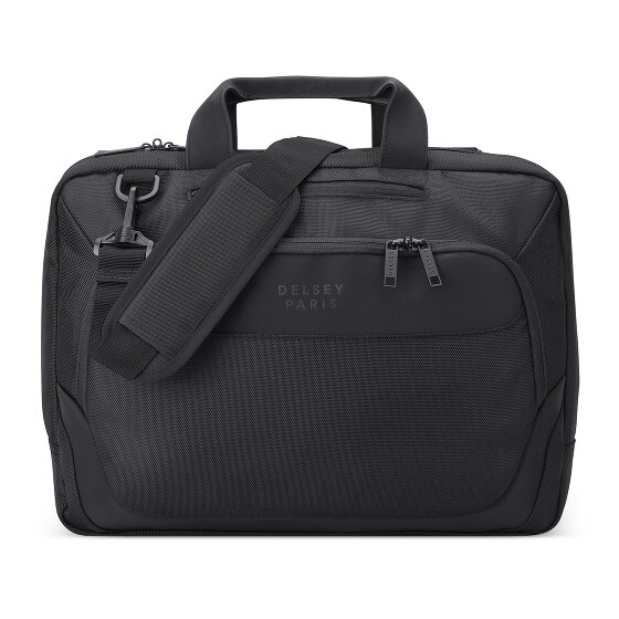 Delsey Paris Teczka Parvis z przegrodą na laptopa 39 cm