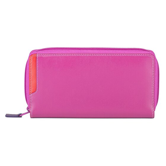 Mywalit Portfel Ochrona RFID Skórzany 20 cm
