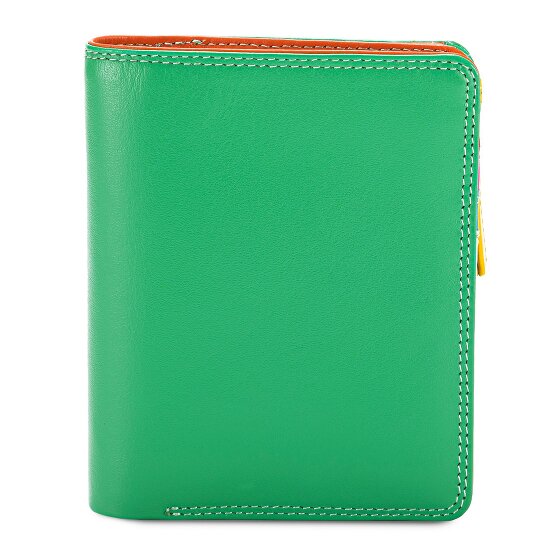 Mywalit Średni portfel skórzany 11 cm