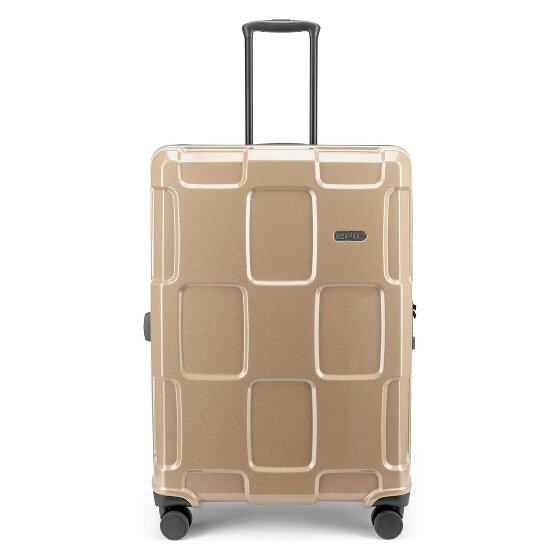 Epic Crate Reflex EVO 4 kółka Walizka 75 cm