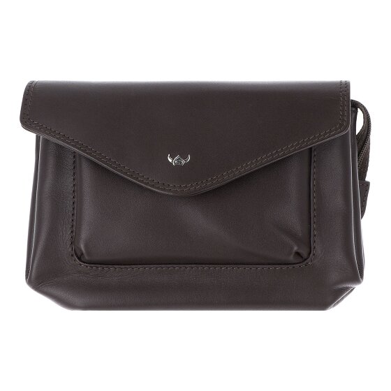 Golden Head Polo Portfel Ochrona RFID Skóra 16.5 cm