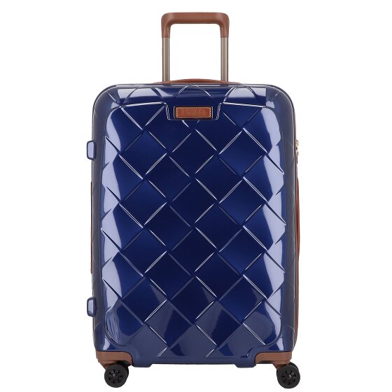 Stratic Leather & More Wózek na 4 kółkach 65 cm
