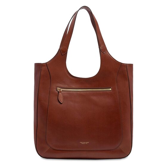 The Bridge Luce Soft Shopper Bag Skóra 37 cm