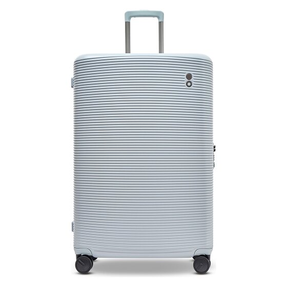 Echolac Ultima 4 kółka Walizka 76 cm z plisą rozprężną