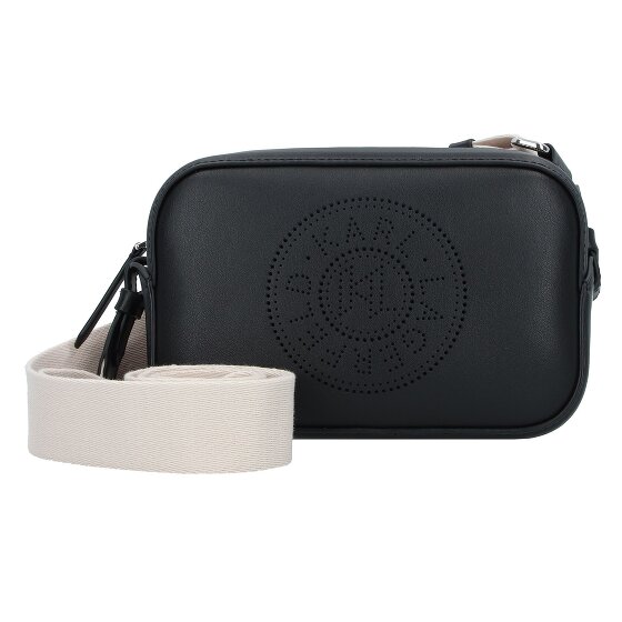 Karl Lagerfeld Circle Torba na ramię Skórzany 20 cm