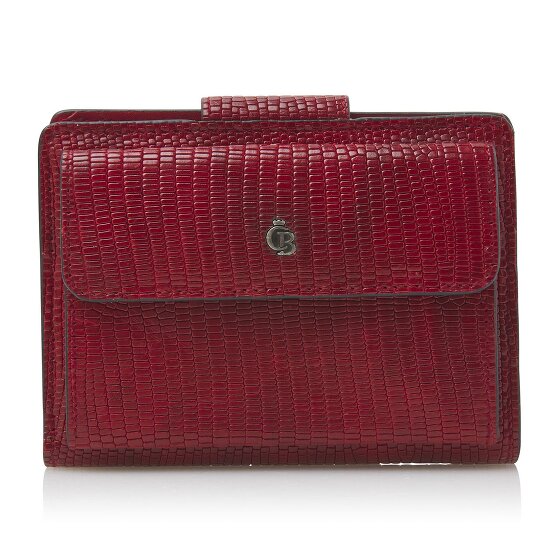 Castelijn & Beerens Donna Portfel RFID Skóra 9 cm