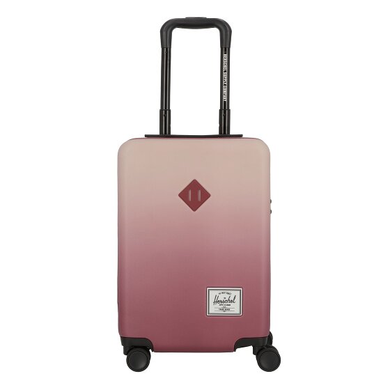 Herschel Heritage 4 kółka Walizka kabinowa XS 50 cm