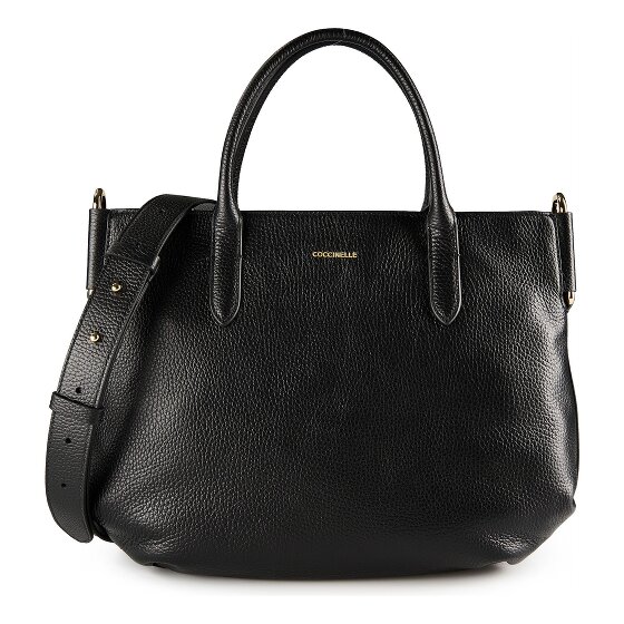 Coccinelle Rebekka Shopper Bag Skórzany 35 cm