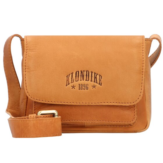 Klondike 1896 Rush Monika Torba na ramię skórzana 17 cm