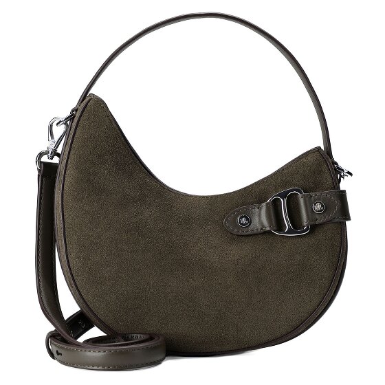 Lauren Ralph Lauren Tasha Torba na ramię Skórzany 19.5 cm