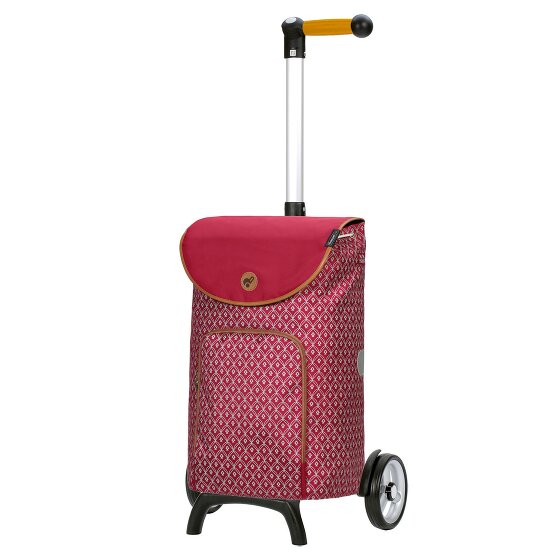 Andersen Shopper Unus Shopper Fun Famke Shopping Trolley 59 cm.