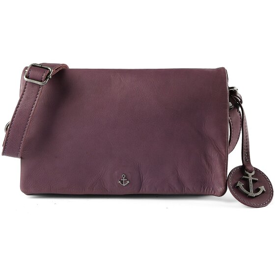 Harbour 2nd Anchor Love Torba na ramię Skórzany 22.5 cm