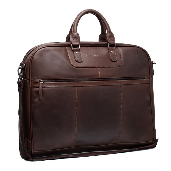 The Chesterfield Brand Josh Torba podróżna Weekender Skórzany 61 cm