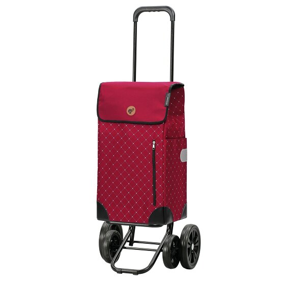 Andersen Shopper Quattro Shopper Sofia wózek sklepowy 58 cm