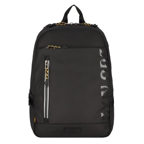 camel active Explore Plecak 43 cm Komora na laptopa