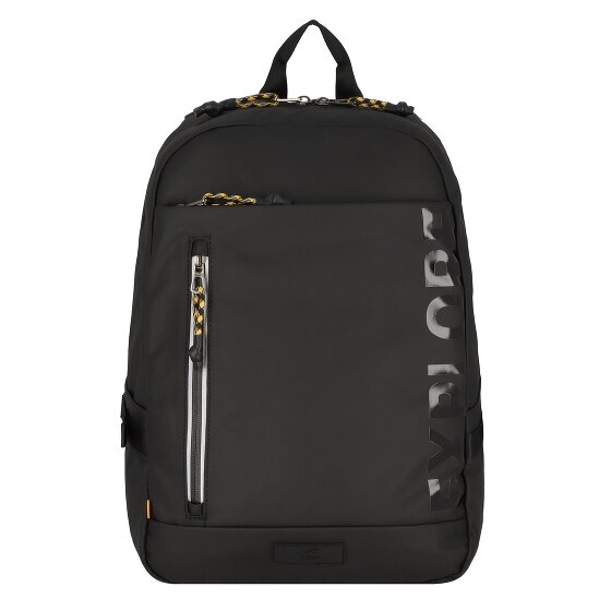 camel active Explore Plecak 43 cm Komora na laptopa