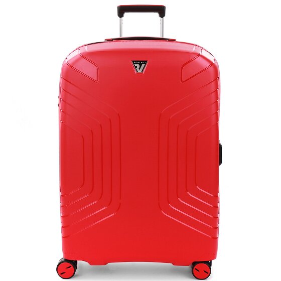 Roncato Ypsilon 4.0 4 kółka Walizka 78 cm z plisą rozprężną
