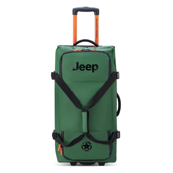 Jeep 2 kółka Torba podróżna 72 cm