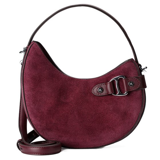 Lauren Ralph Lauren Tasha Torba na ramię Skórzany 19.5 cm