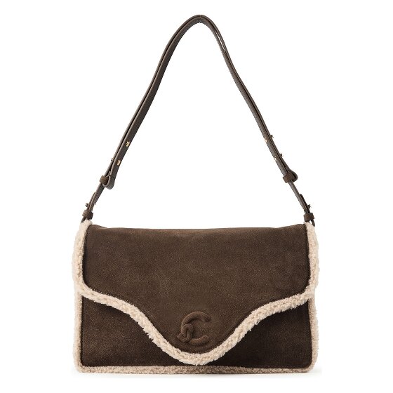 Coccinelle C-Me Torba na ramię Skóra 33 cm