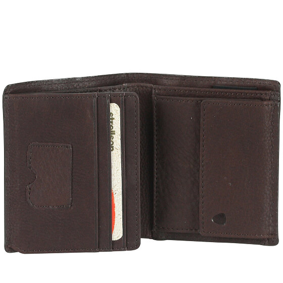 Strellson Harrison portfel skórzany 9 cm