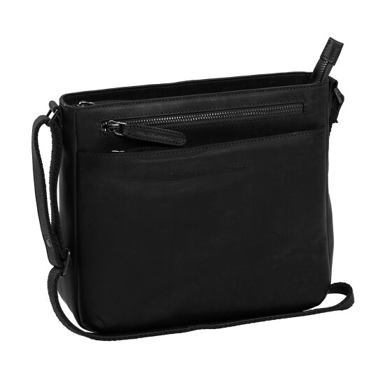 The Chesterfield Brand Wax Pull Up Torba na ramię Skórzany 27 cm
