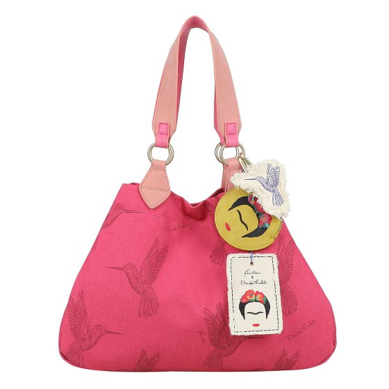 Fritzi aus Preußen Fritzi x Frida Kahlo Izzy Medium Limited Shopper Bag 42 cm