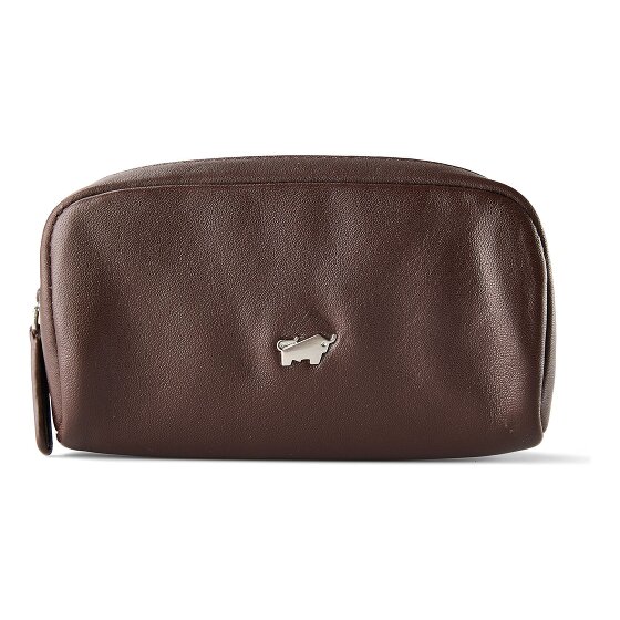 Braun Büffel Golf 3.0 Portfel z kluczem Skórzany 11 cm