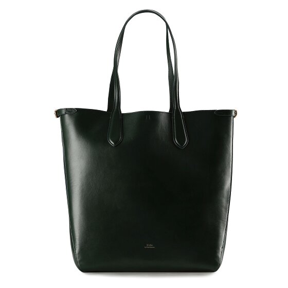 POLO RALPH LAUREN Bellport Shopper Bag Skórzany 42 cm