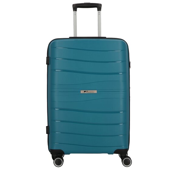 Cocoono Leon 4 kółka Walizka 66 cm