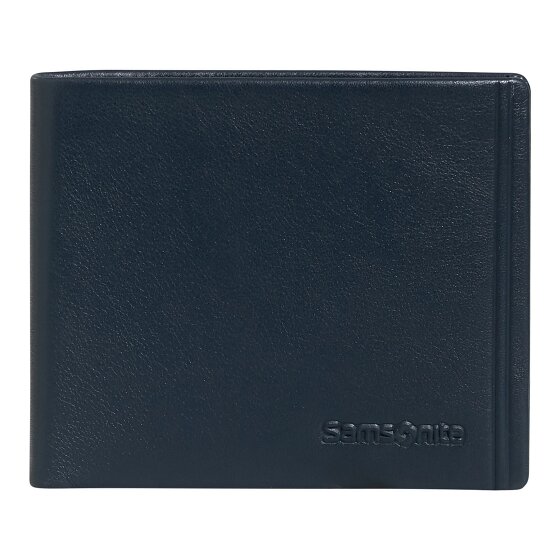 Samsonite Attack 3.0 Portfel Skóra 10.5 cm