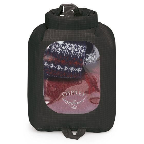 Osprey Ultralight DrySack 3L w-Window Torba do pakowania 16 cm