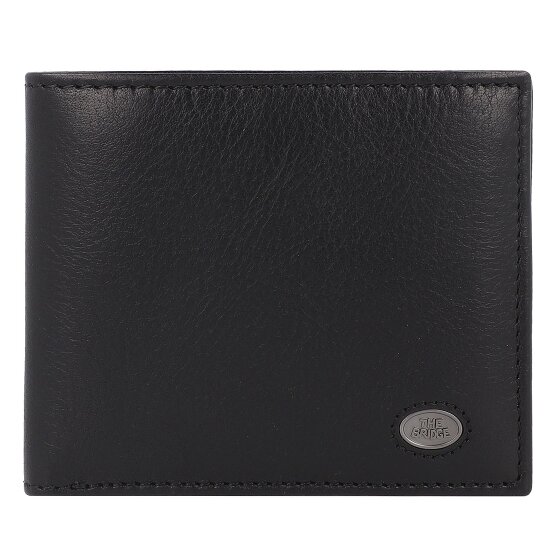 The Bridge Story Uomo Wallet I Leather 12,5 cm