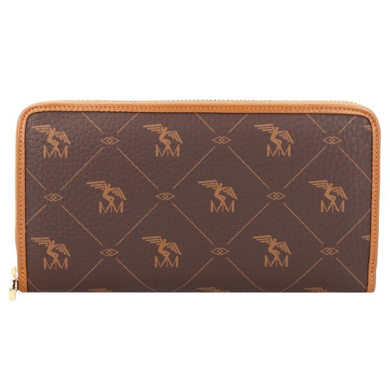 Maison Mollerus Clariden Leather Wallet 19,5 cm