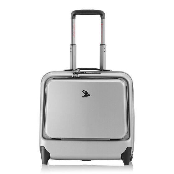 Pack Easy Genius 2 kółka Walizka z pilotem 42 cm Komora na laptopa