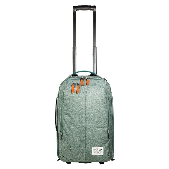 Tatonka Travel 40 2 kółka Walizka kabinowy 50 cm Komora na laptopa