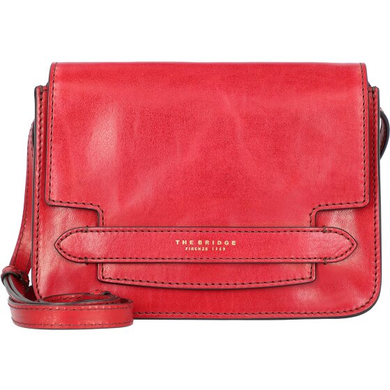 The Bridge Lucrezia Torba na ramię skórzana 22 cm