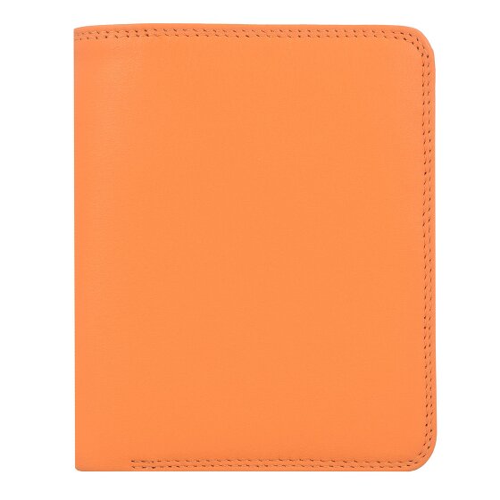 Mywalit Średni portfel skórzany 11 cm
