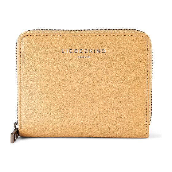 Liebeskind Cloud II Portfel Ochrona RFID Skórzany 12.5 cm