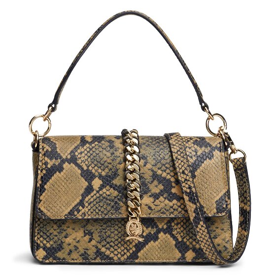 Tommy Hilfiger Luxe Leather Torba na ramię Skórzany 23 cm