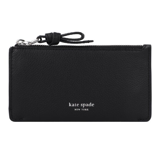 Kate Spade New York Loop Etui na karty kredytowe Skórzany 17 cm