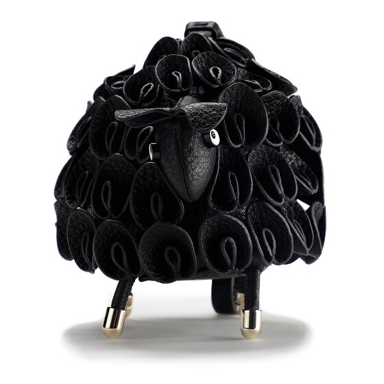 Kate Spade New York Skórzana przywieszka do torby Critters 11 cm